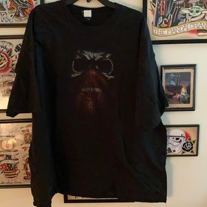 Black Harley Davidson tshirt